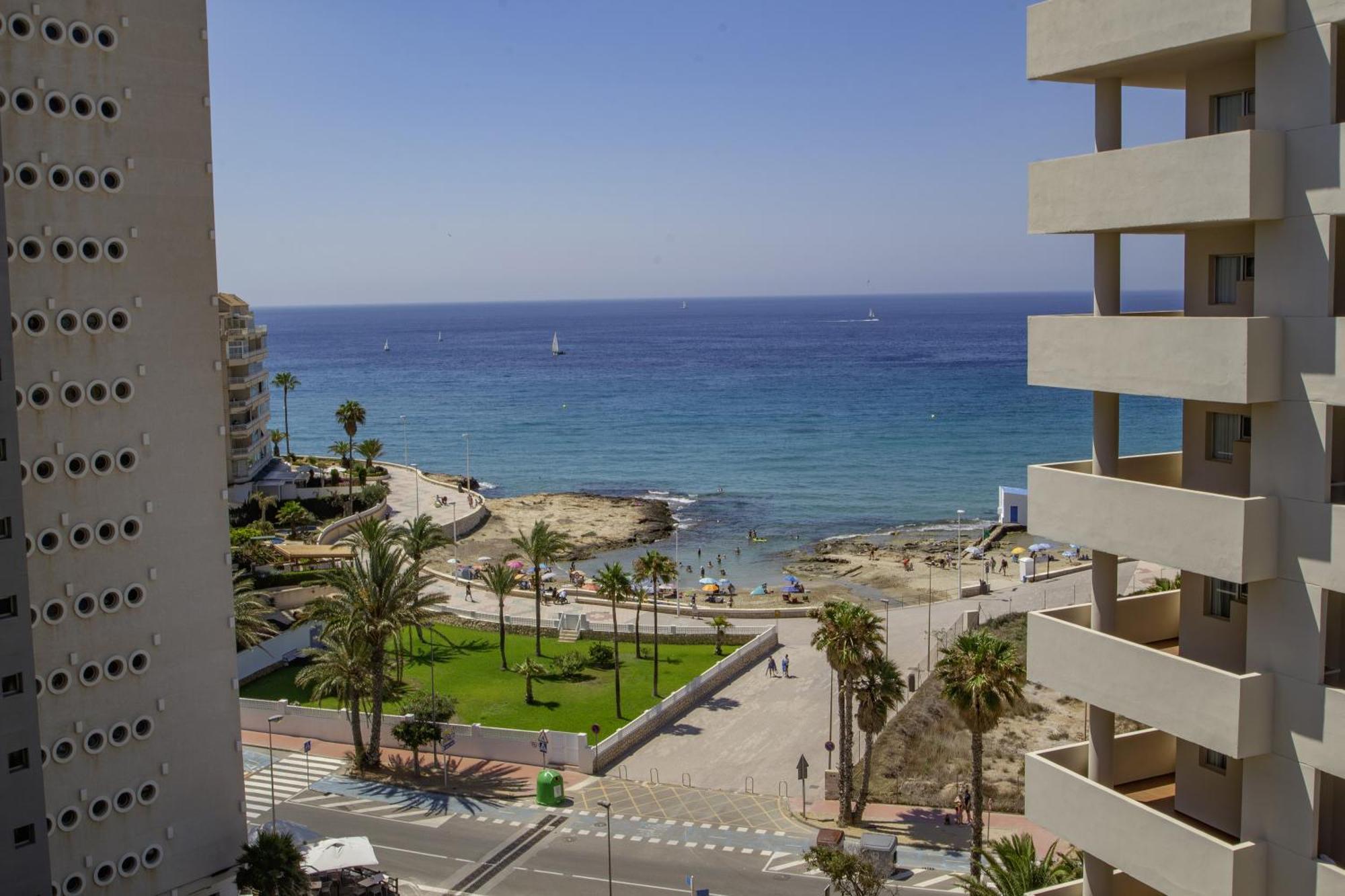 Playa Salinas Grupo Terra De Mar Apartment Calpe Exterior photo