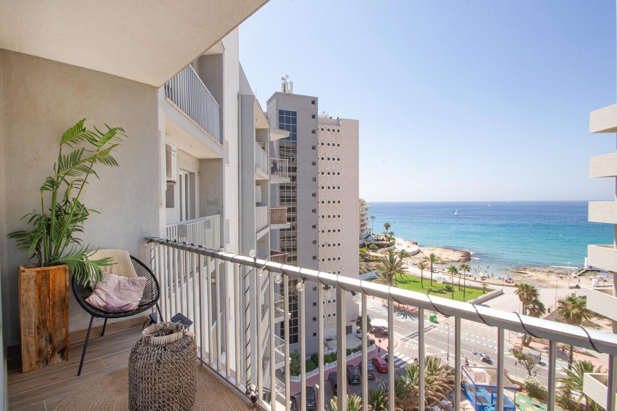 Playa Salinas Grupo Terra De Mar Apartment Calpe Exterior photo